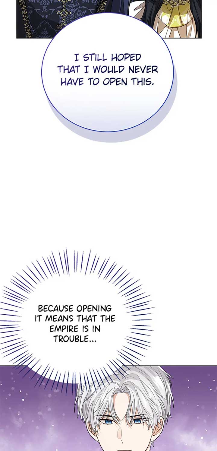 Baby Princess Through the Status Window Chapter 91 page 24