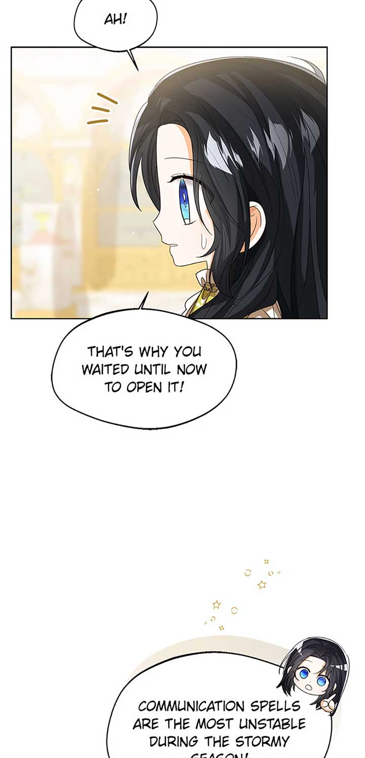 Baby Princess Through the Status Window Chapter 91 page 26