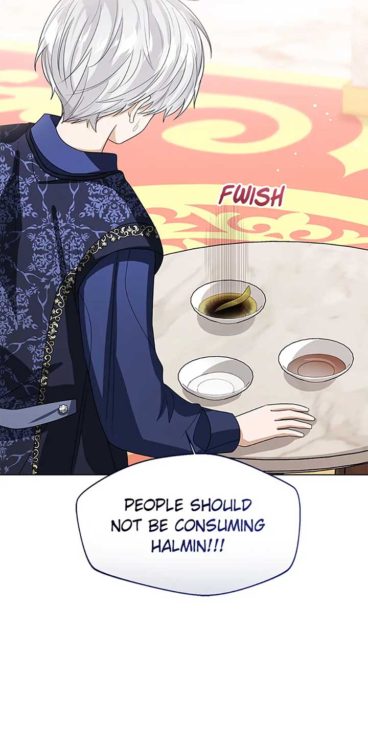 Baby Princess Through the Status Window Chapter 91 page 37