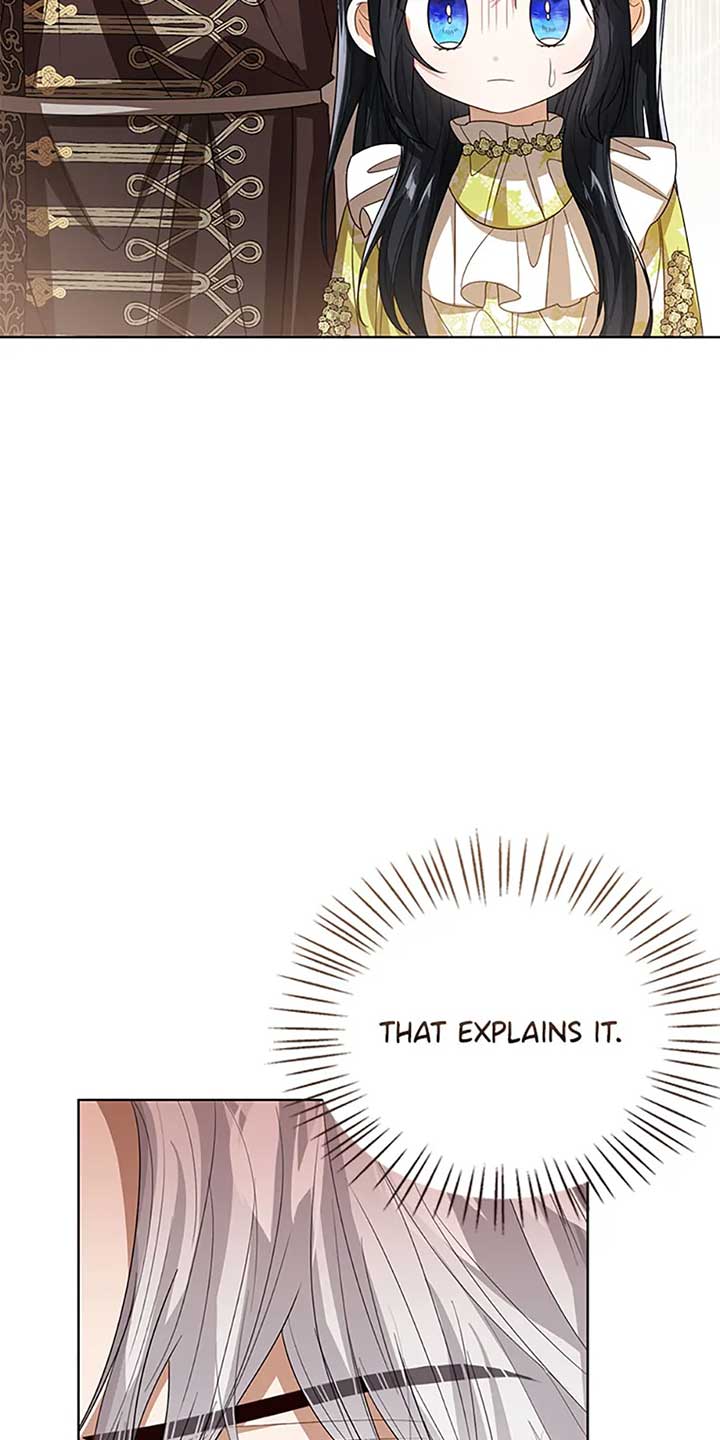 Baby Princess Through the Status Window Chapter 91 page 39