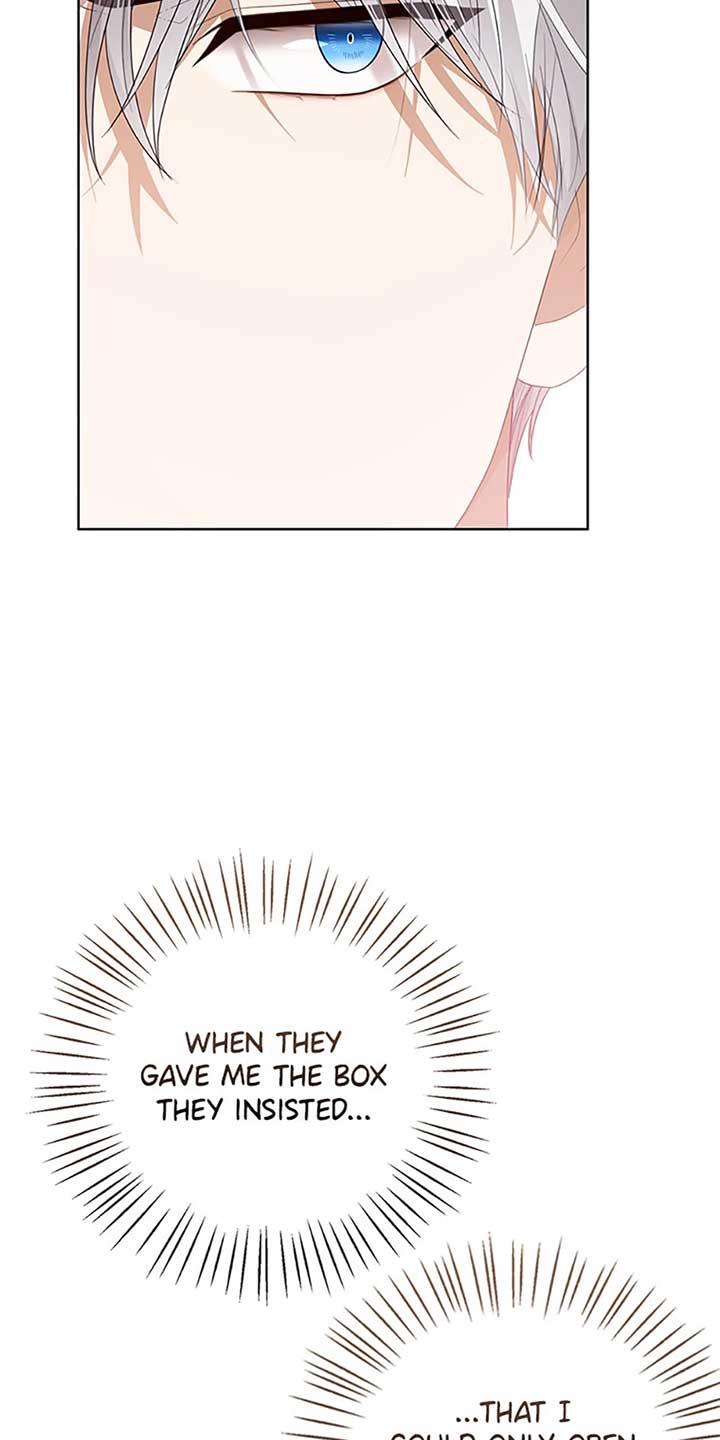 Baby Princess Through the Status Window Chapter 91 page 40