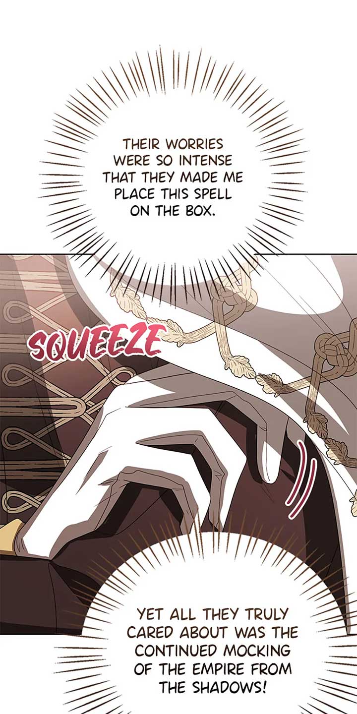 Baby Princess Through the Status Window Chapter 91 page 42