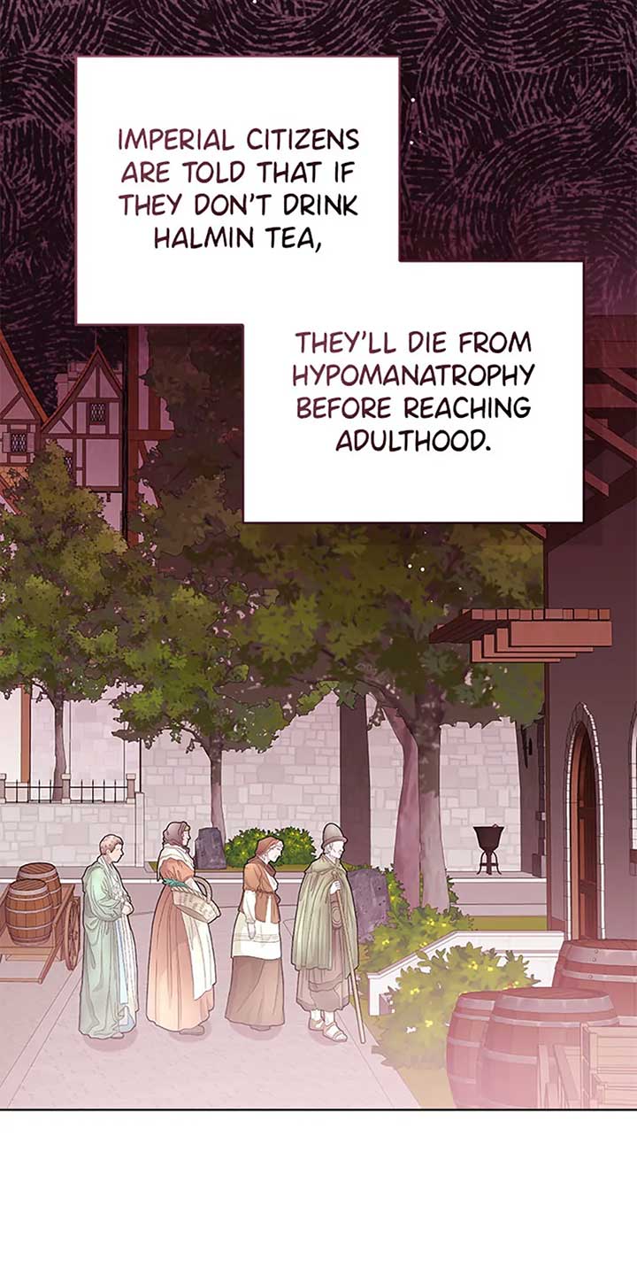 Baby Princess Through the Status Window Chapter 91 page 51