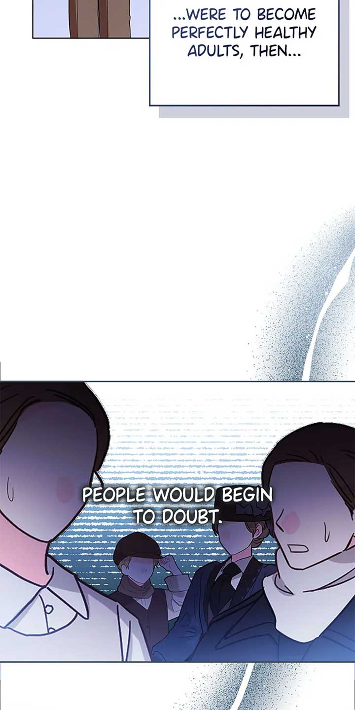 Baby Princess Through the Status Window Chapter 91 page 53