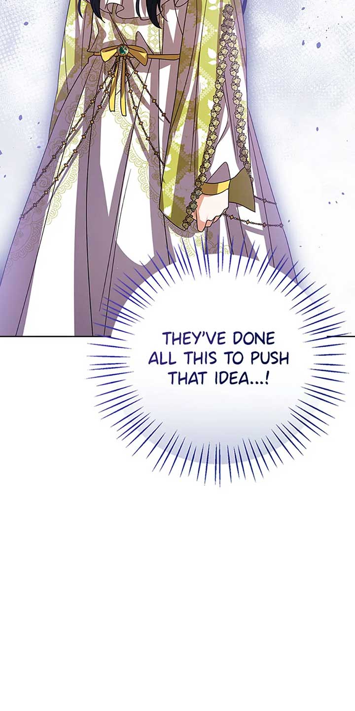 Baby Princess Through the Status Window Chapter 91 page 57