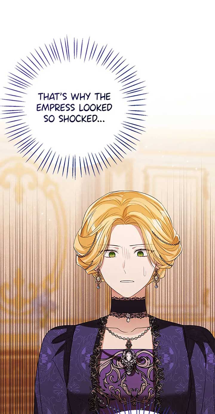 Baby Princess Through the Status Window Chapter 91 page 58