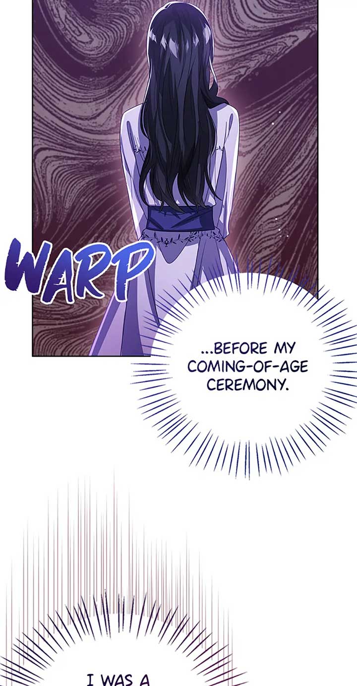 Baby Princess Through the Status Window Chapter 91 page 60