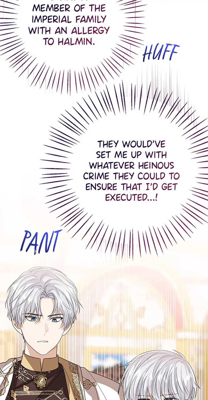 Baby Princess Through the Status Window Chapter 91 page 61