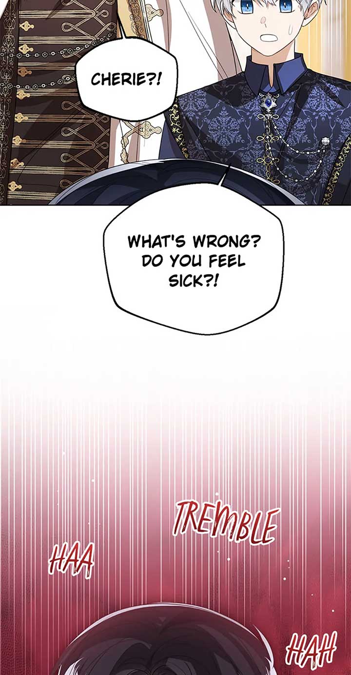 Baby Princess Through the Status Window Chapter 91 page 62