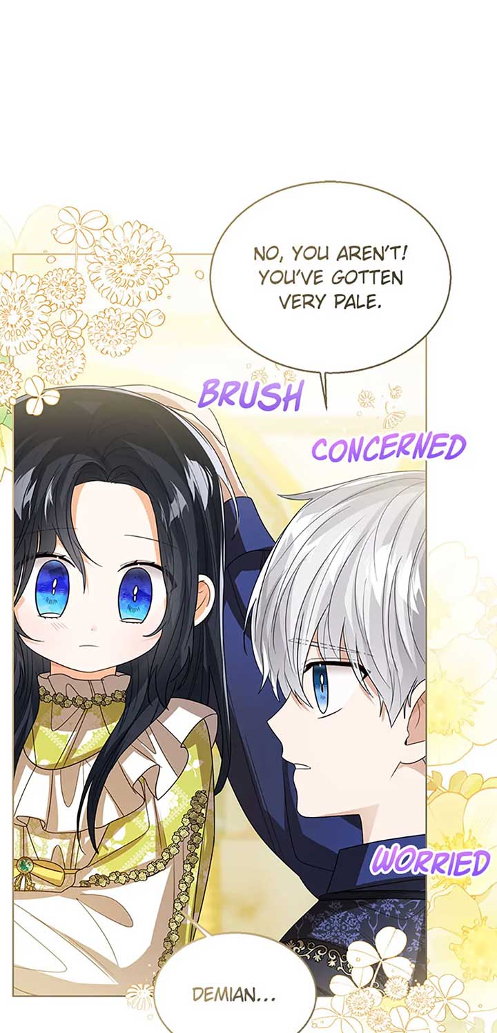 Baby Princess Through the Status Window Chapter 91 page 68