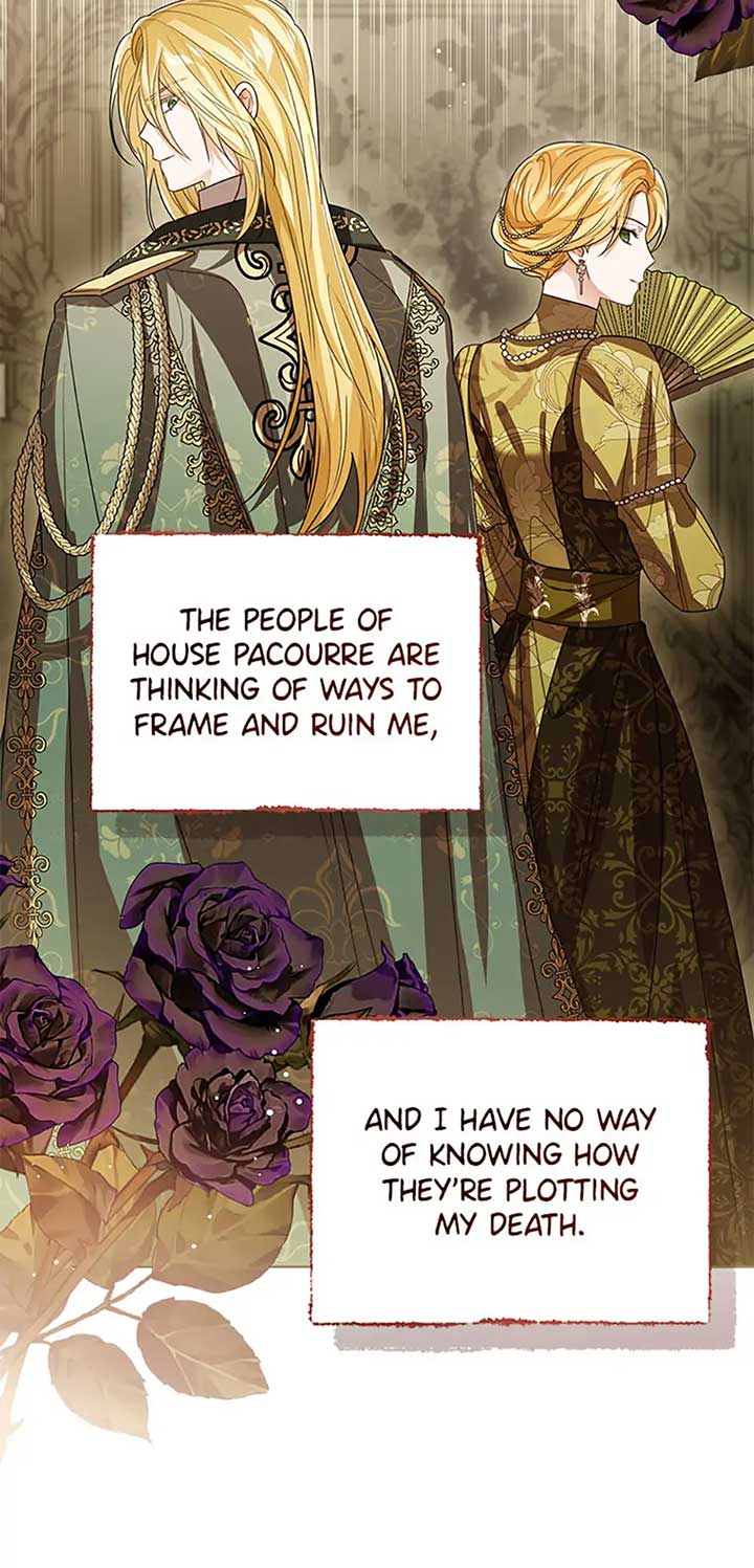 Baby Princess Through the Status Window Chapter 91 page 71