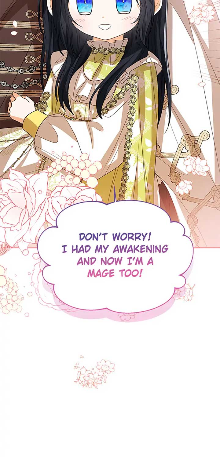 Baby Princess Through the Status Window Chapter 91 page 74