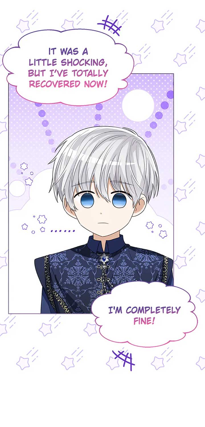 Baby Princess Through the Status Window Chapter 91 page 75
