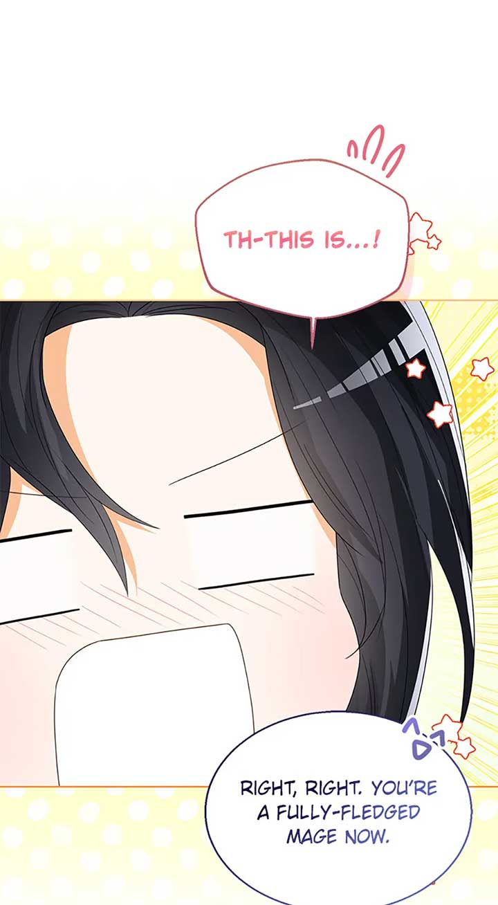 Baby Princess Through the Status Window Chapter 91 page 77