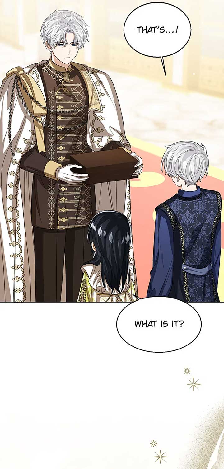 Baby Princess Through the Status Window Chapter 91 page 7