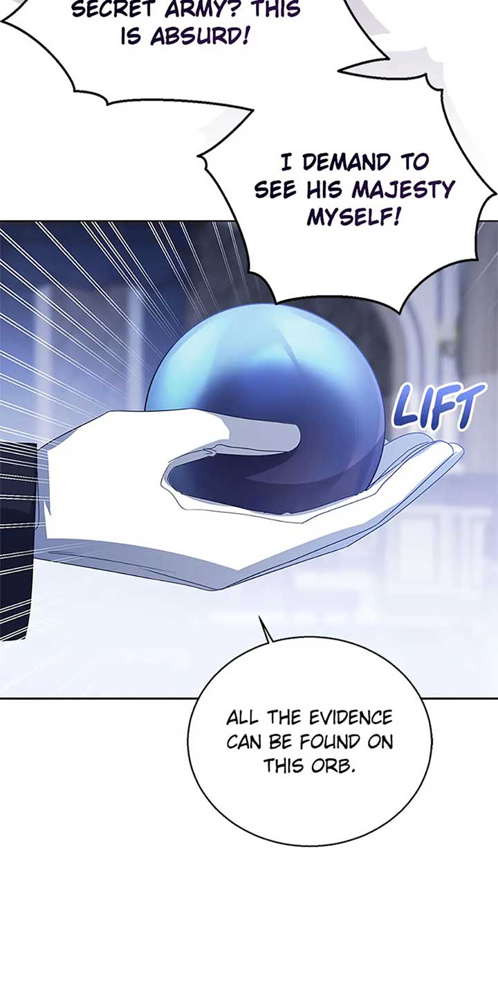 Baby Princess Through the Status Window Chapter 92 page 9