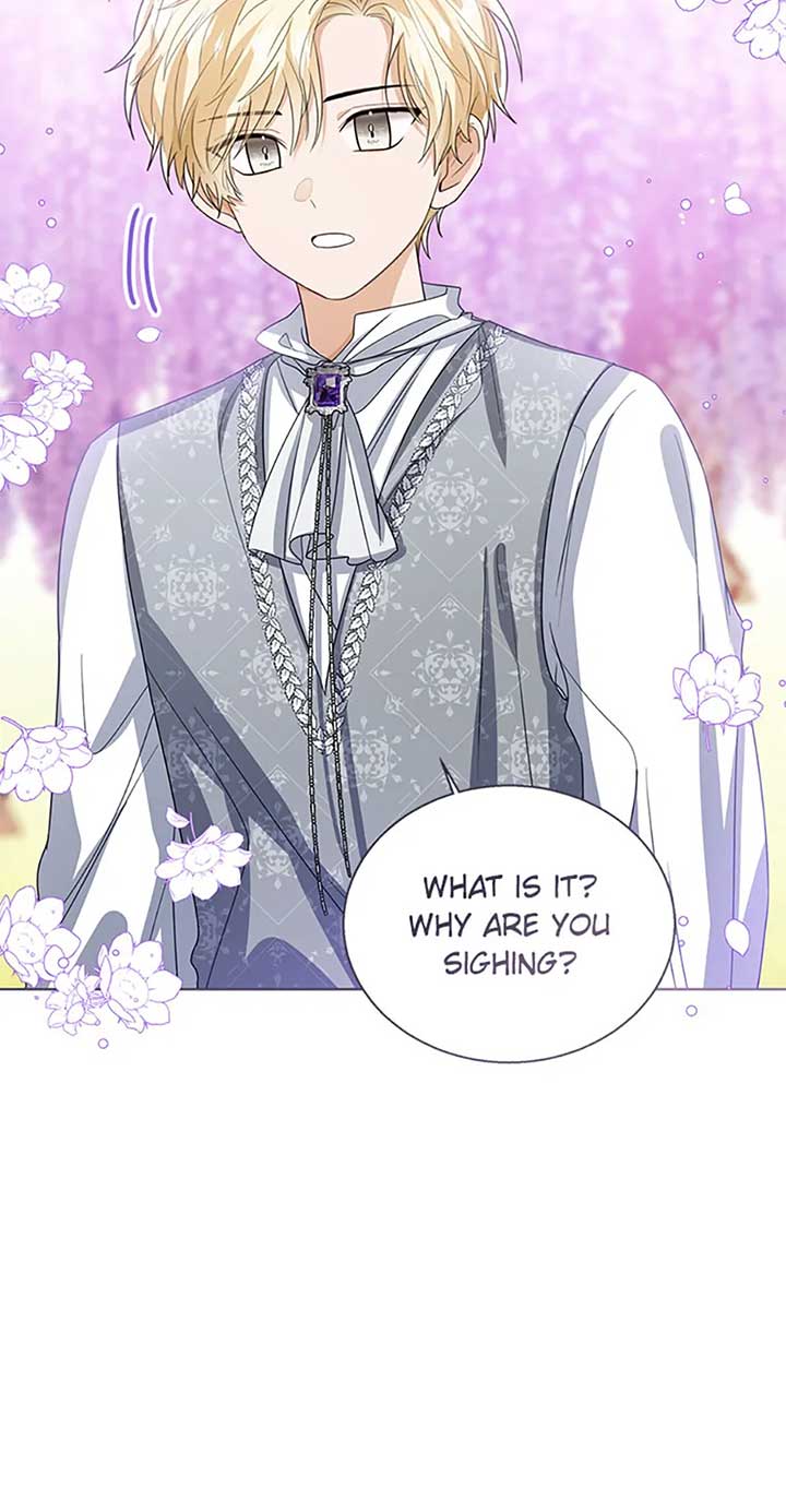 Baby Princess Through the Status Window Chapter 92 page 21