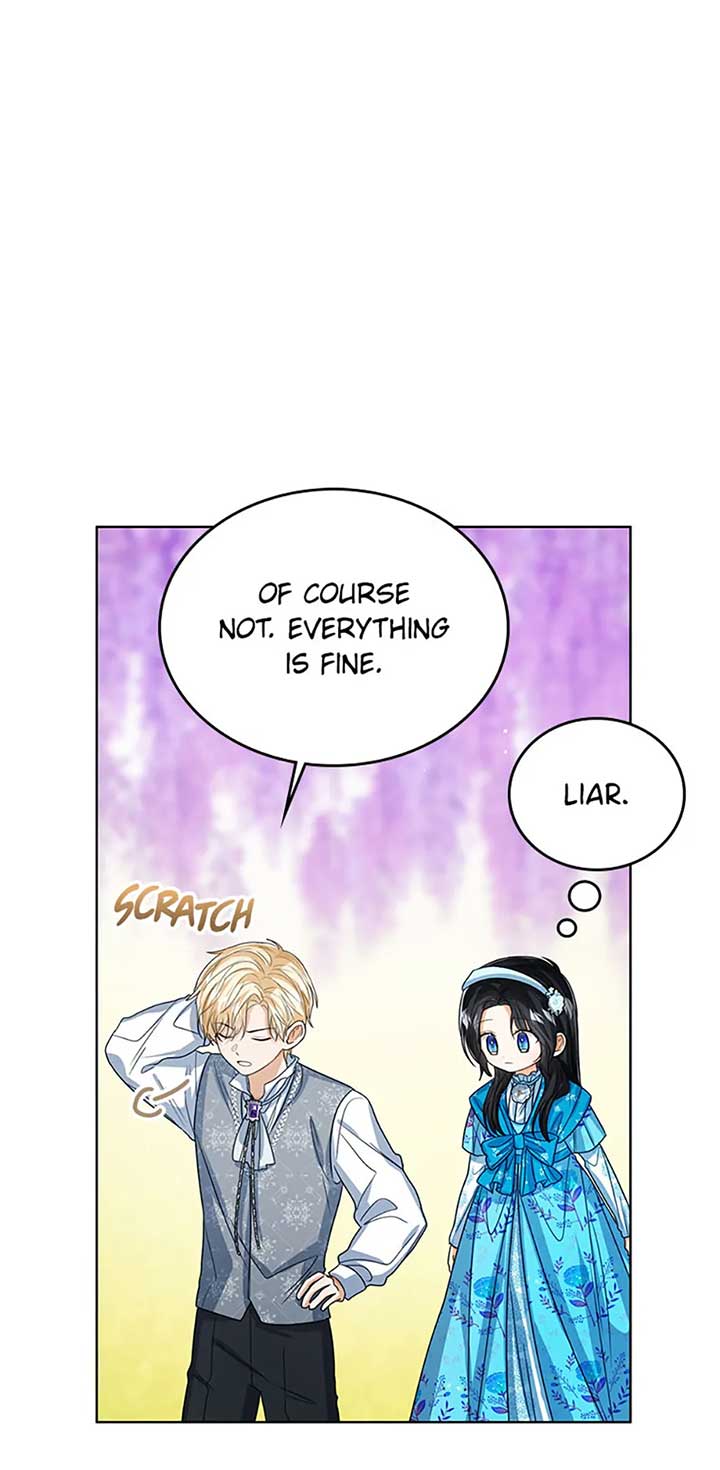 Baby Princess Through the Status Window Chapter 92 page 26