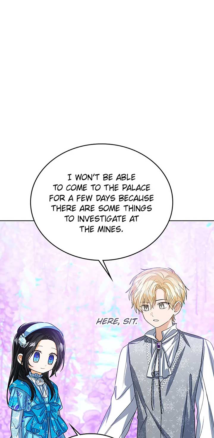 Baby Princess Through the Status Window Chapter 92 page 27