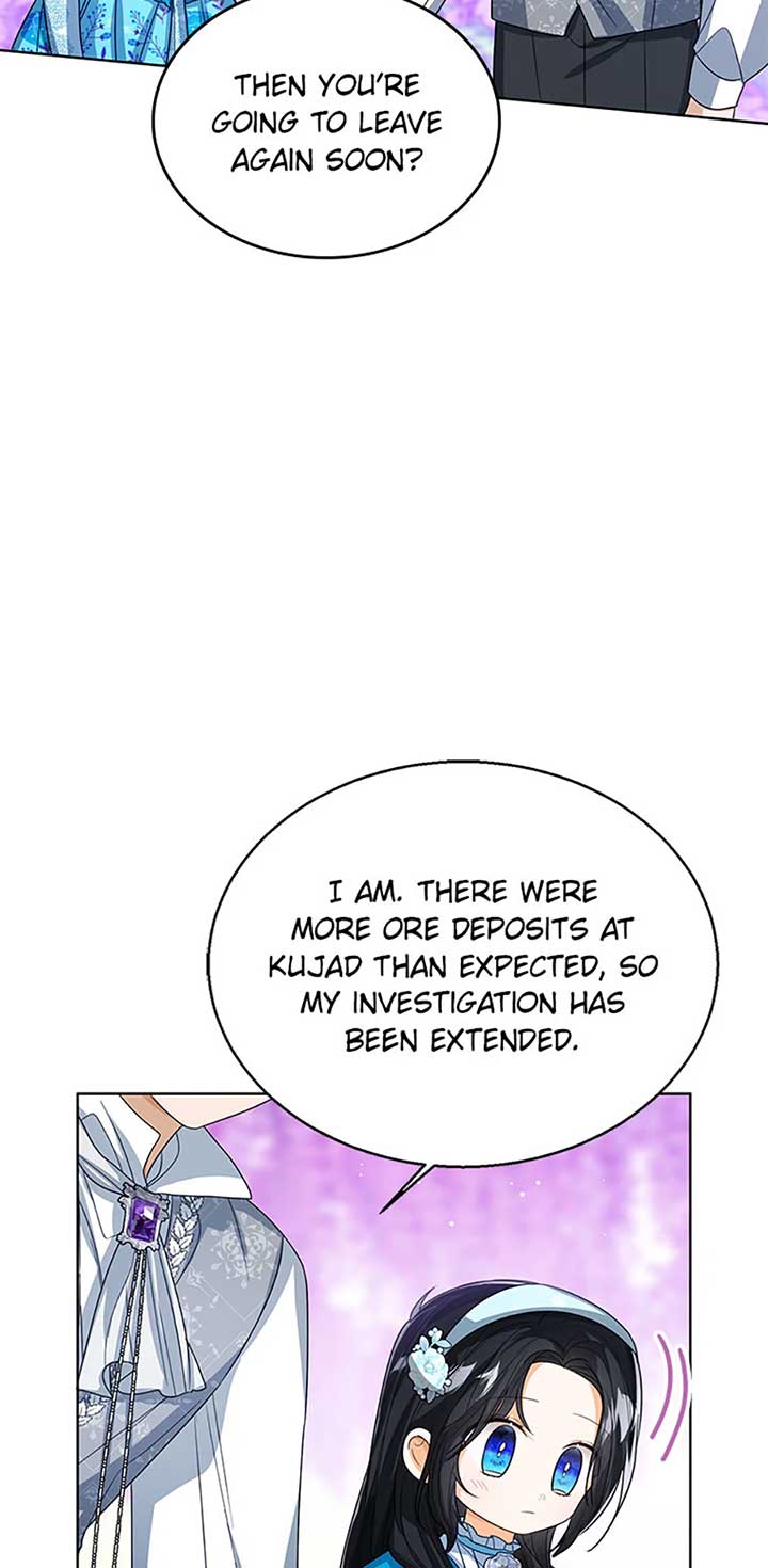 Baby Princess Through the Status Window Chapter 92 page 28