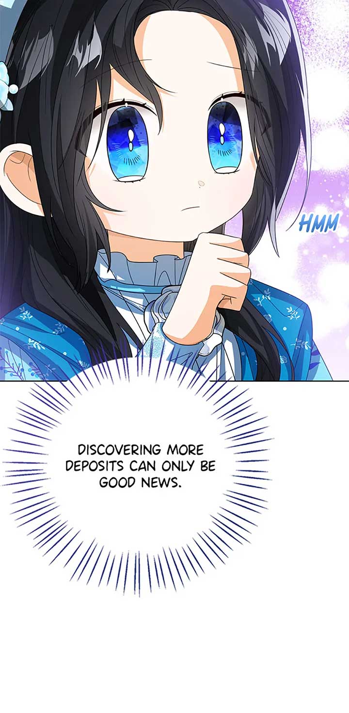 Baby Princess Through the Status Window Chapter 92 page 30