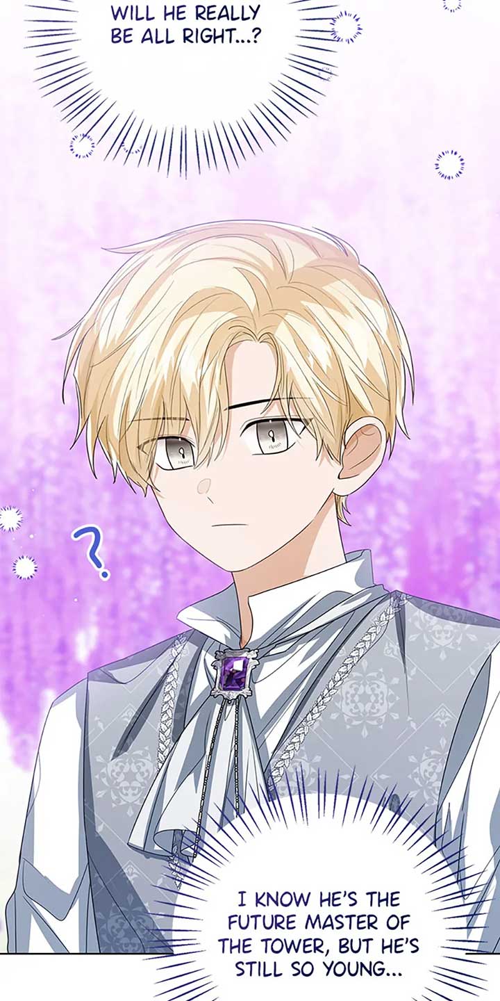 Baby Princess Through the Status Window Chapter 92 page 35