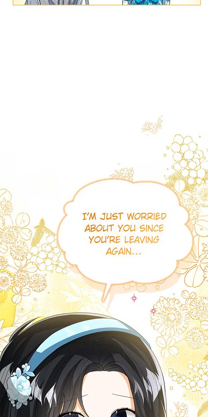 Baby Princess Through the Status Window Chapter 92 page 37
