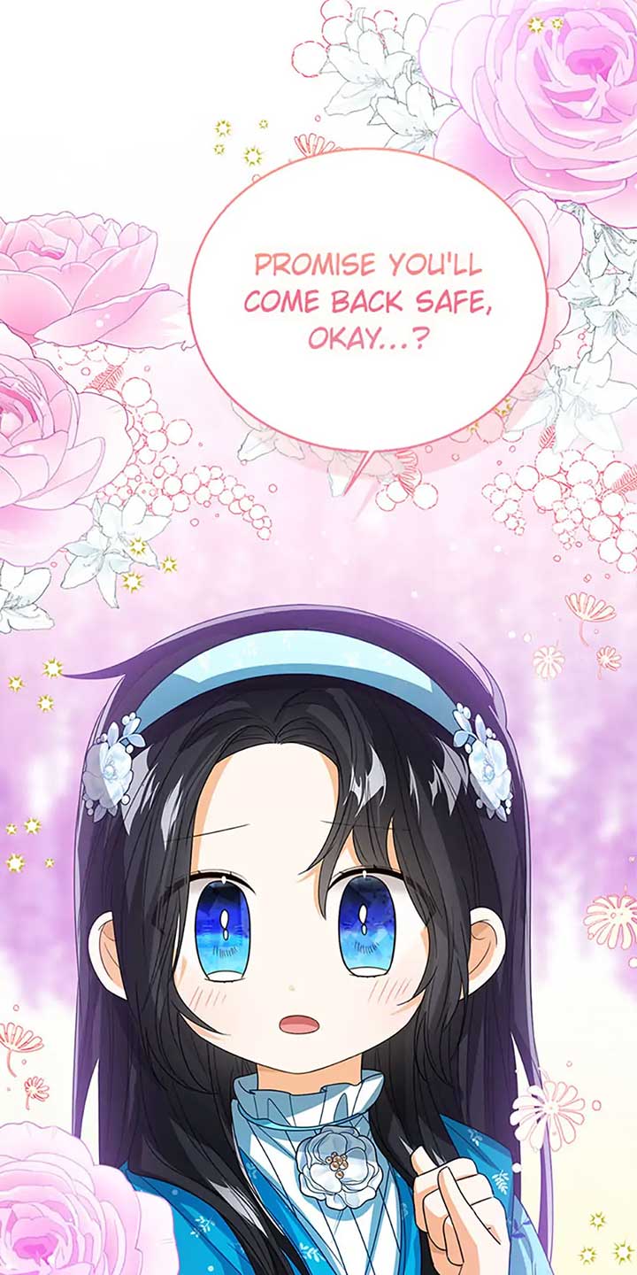 Baby Princess Through the Status Window Chapter 92 page 42