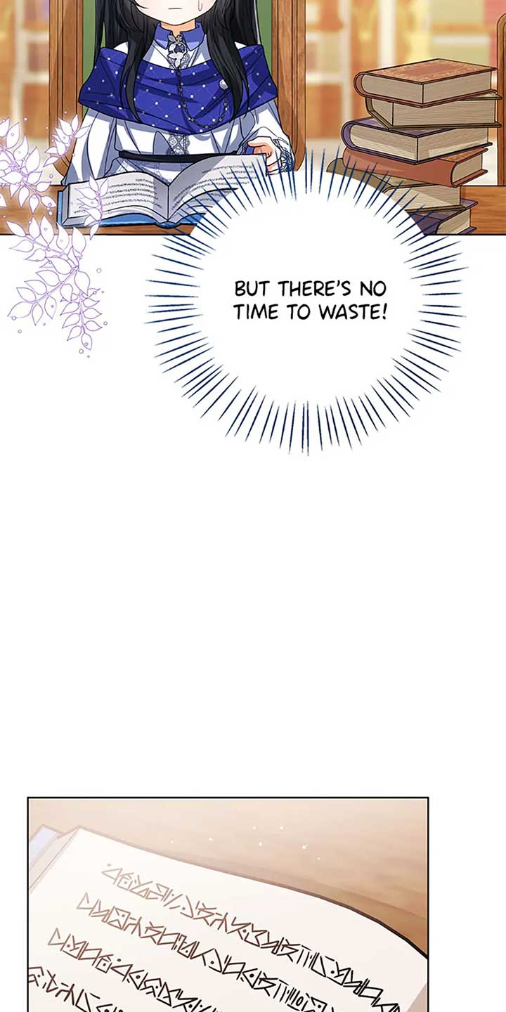 Baby Princess Through the Status Window Chapter 92 page 48