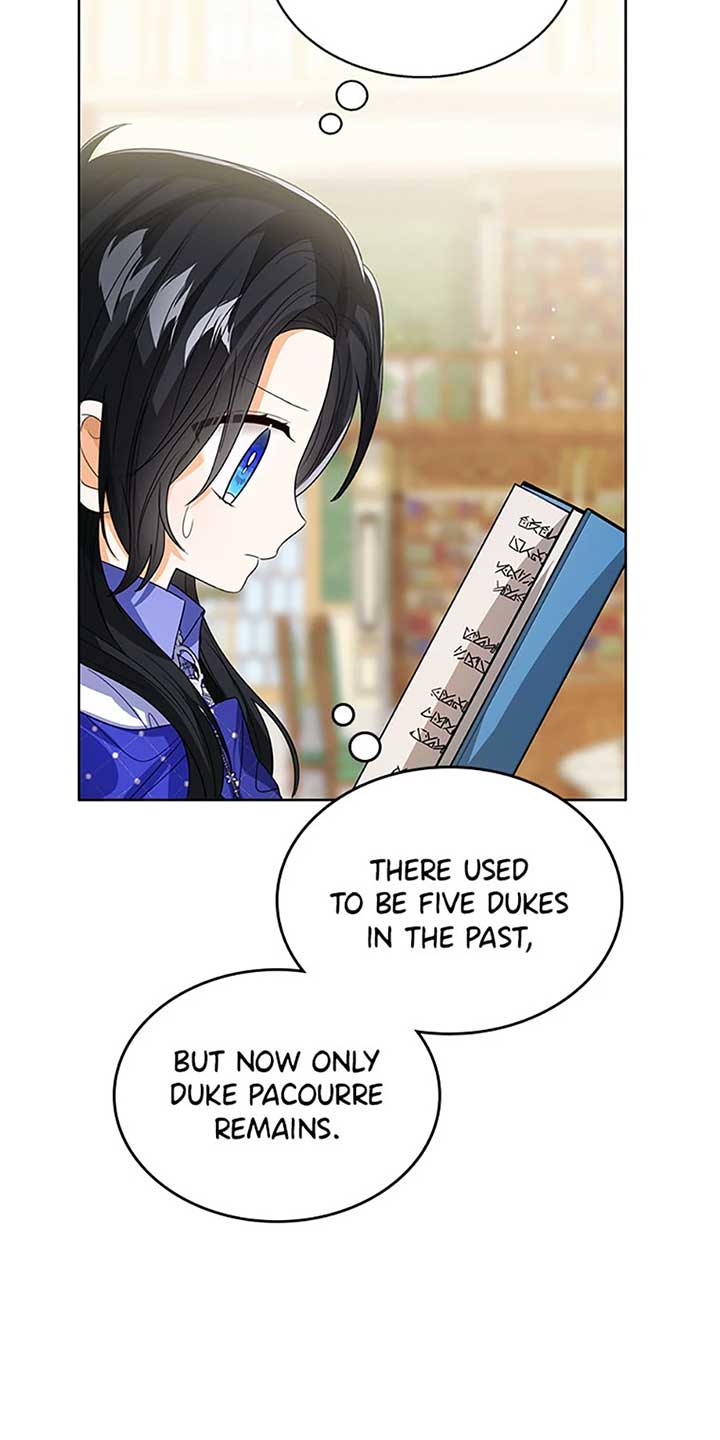 Baby Princess Through the Status Window Chapter 92 page 50