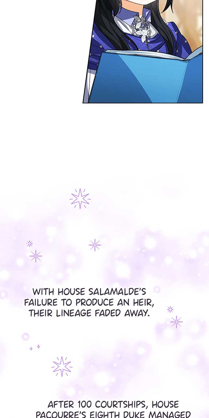 Baby Princess Through the Status Window Chapter 92 page 53