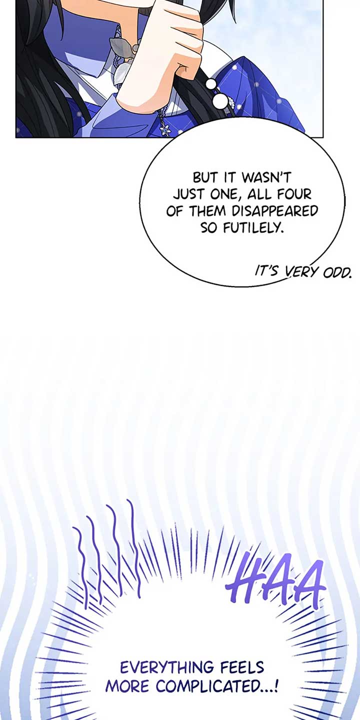Baby Princess Through the Status Window Chapter 92 page 56