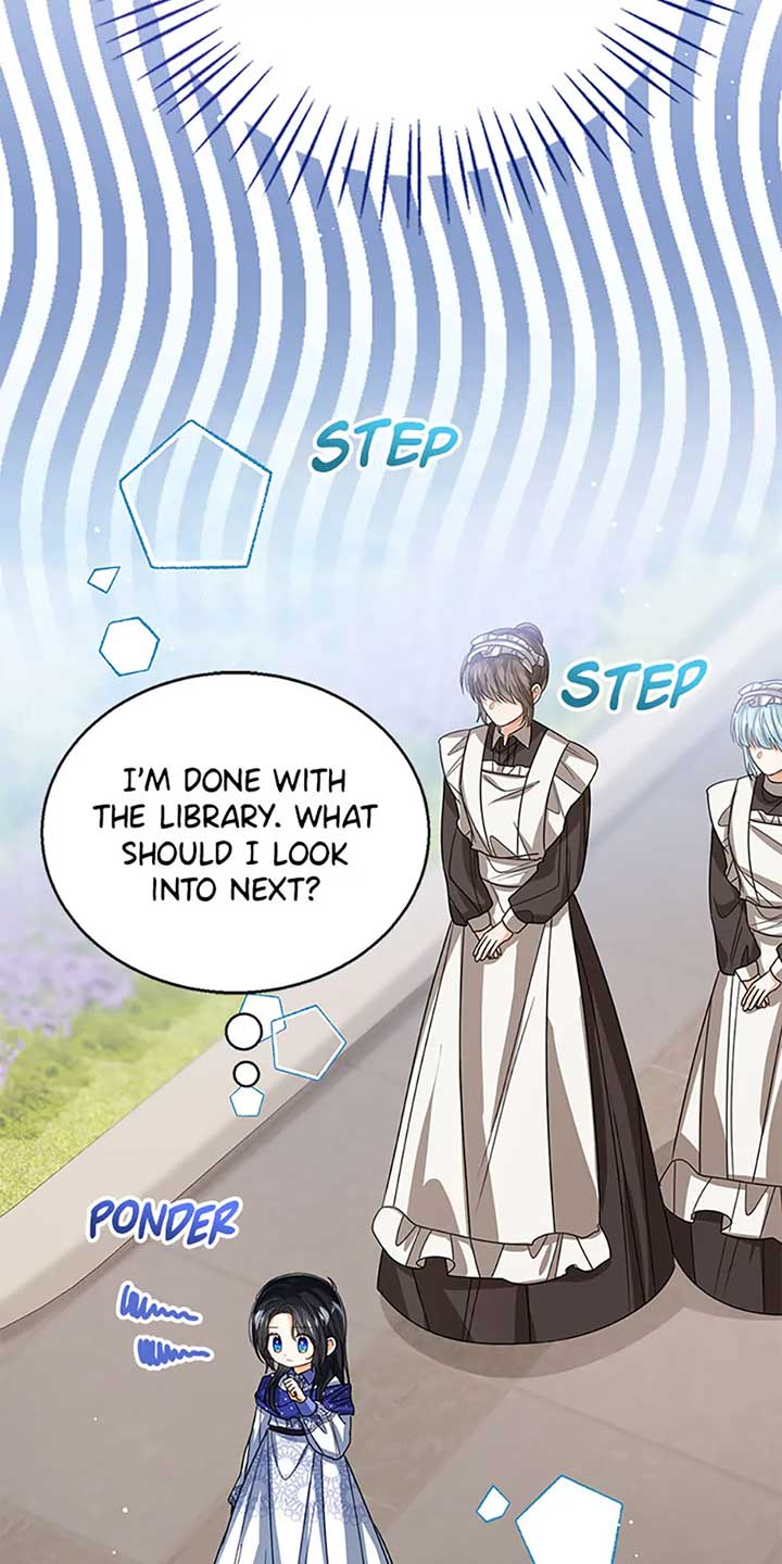 Baby Princess Through the Status Window Chapter 92 page 57