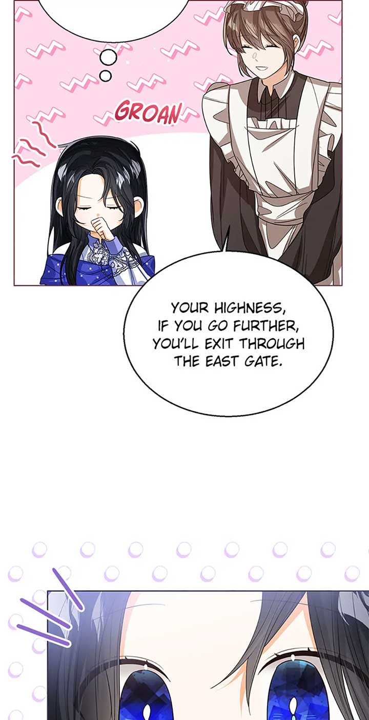 Baby Princess Through the Status Window Chapter 92 page 63