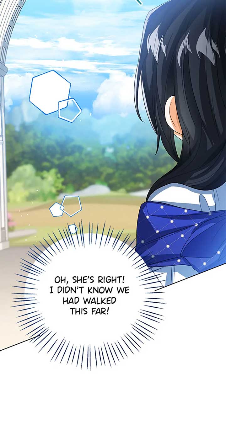 Baby Princess Through the Status Window Chapter 92 page 65