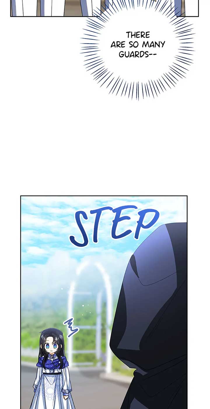 Baby Princess Through the Status Window Chapter 92 page 67