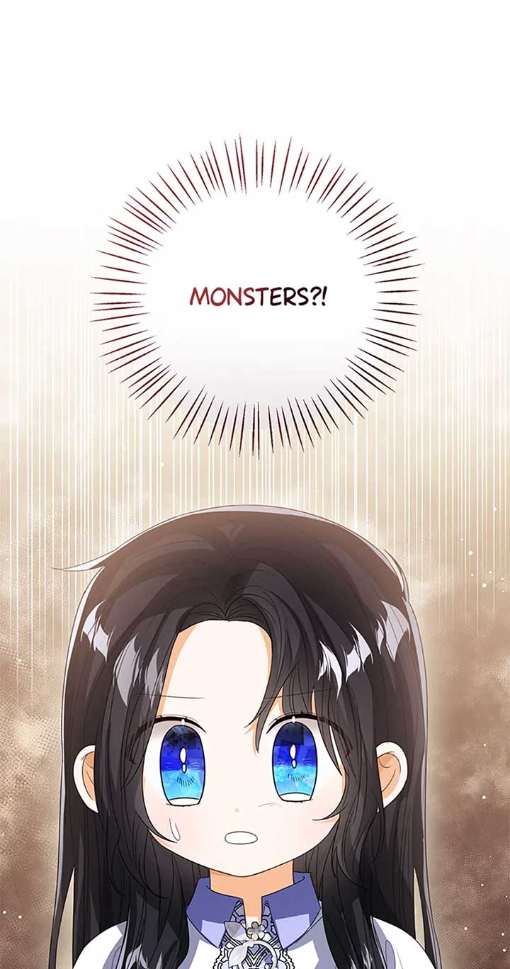 Baby Princess Through the Status Window Chapter 92 page 71