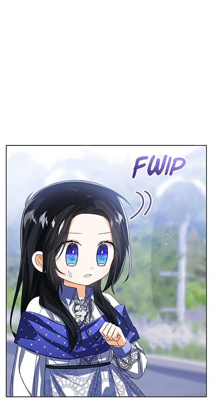 Baby Princess Through the Status Window Chapter 92 page 74