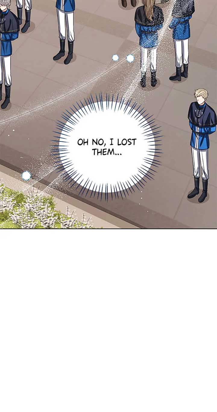 Baby Princess Through the Status Window Chapter 92 page 76