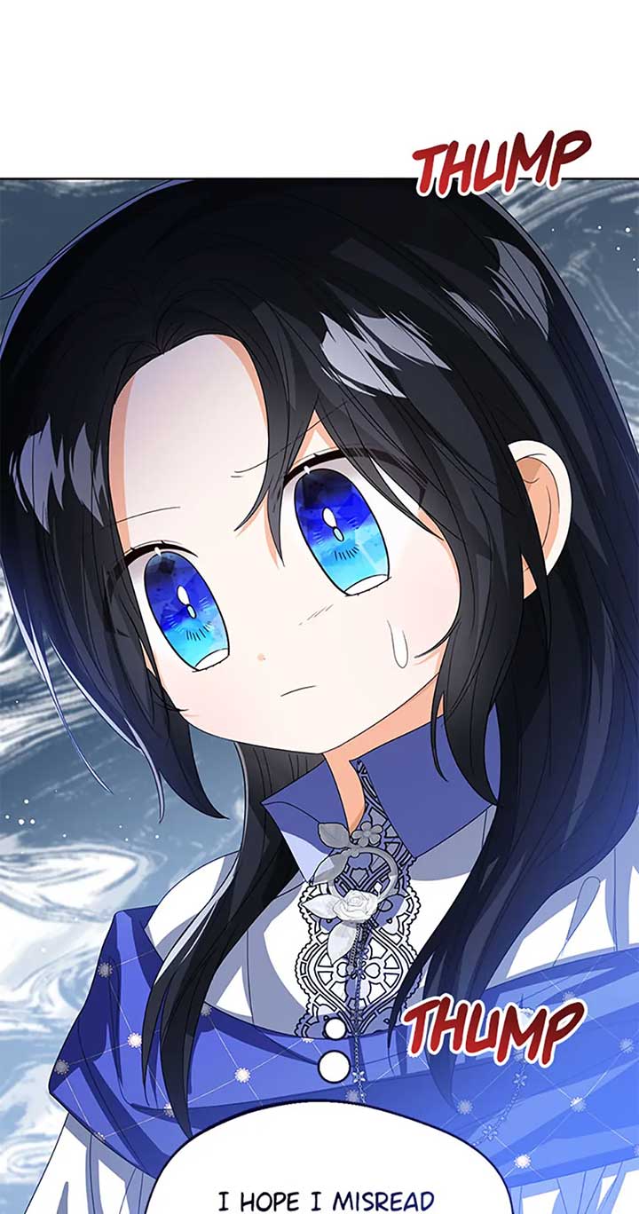 Baby Princess Through the Status Window Chapter 92 page 77