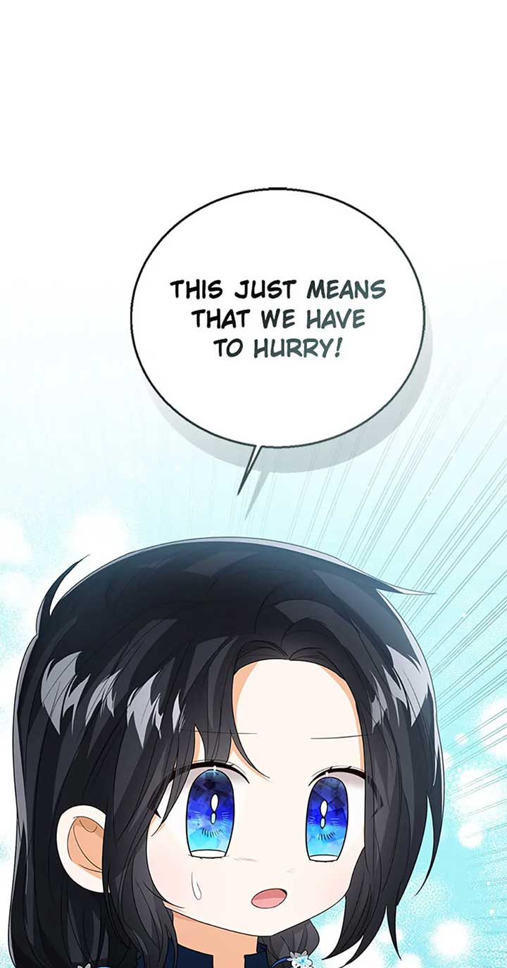 Baby Princess Through the Status Window Chapter 93 page 20
