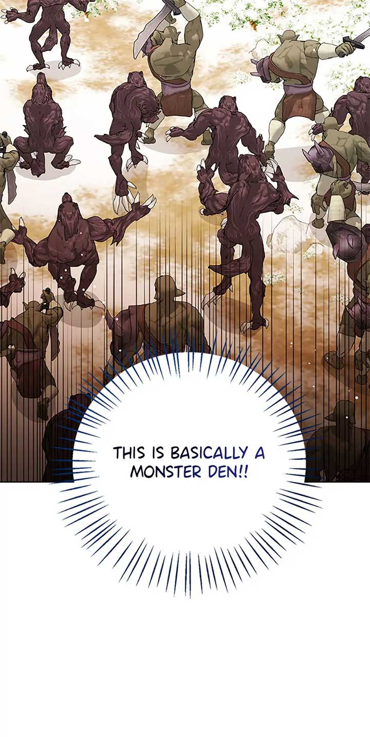 Baby Princess Through the Status Window Chapter 93 page 27