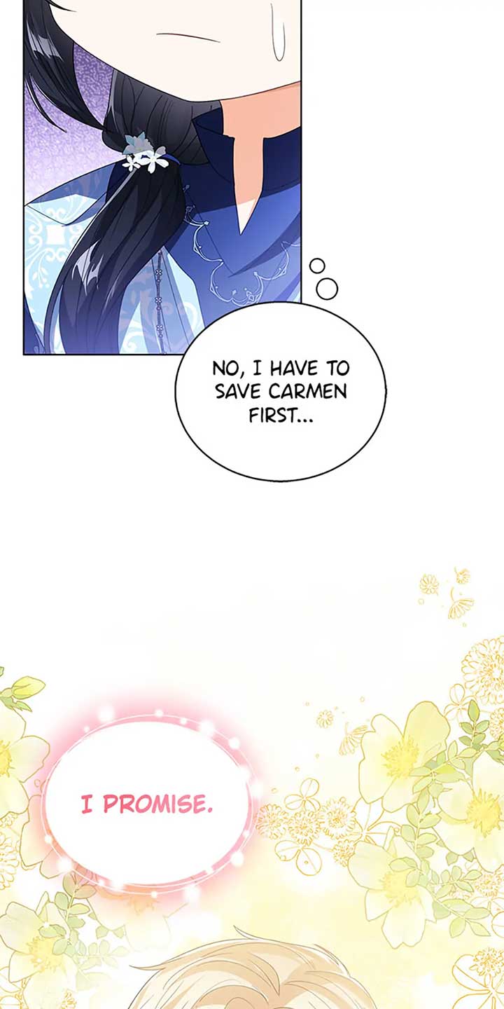 Baby Princess Through the Status Window Chapter 93 page 33