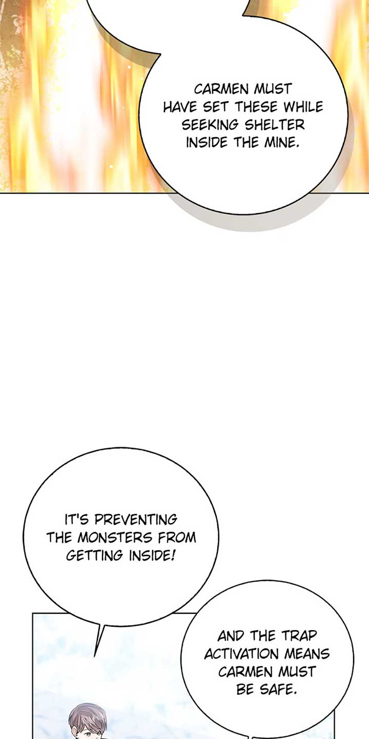 Baby Princess Through the Status Window Chapter 93 page 38