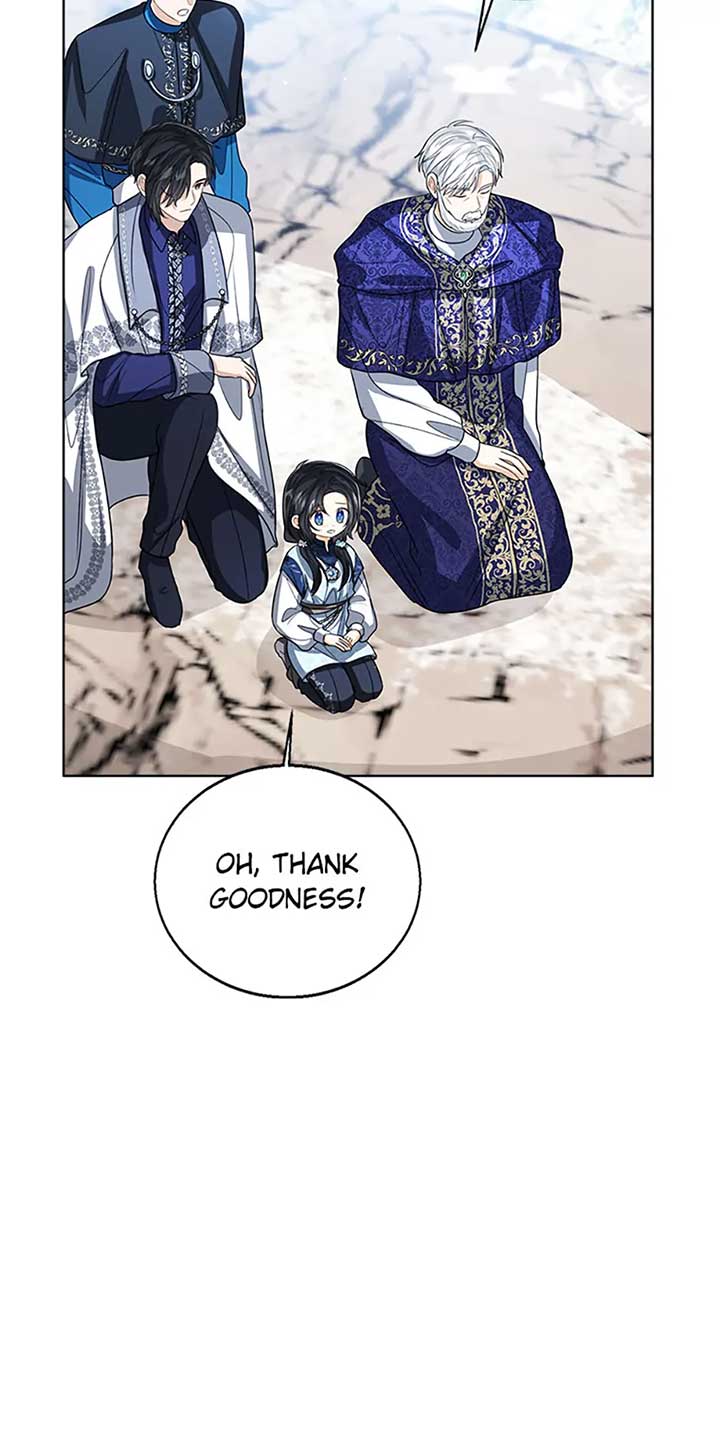Baby Princess Through the Status Window Chapter 93 page 39