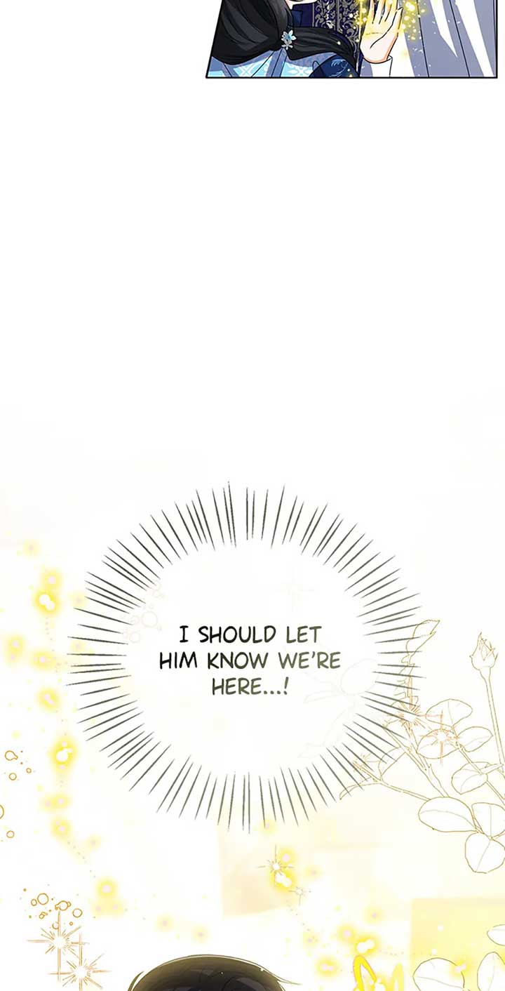 Baby Princess Through the Status Window Chapter 93 page 44