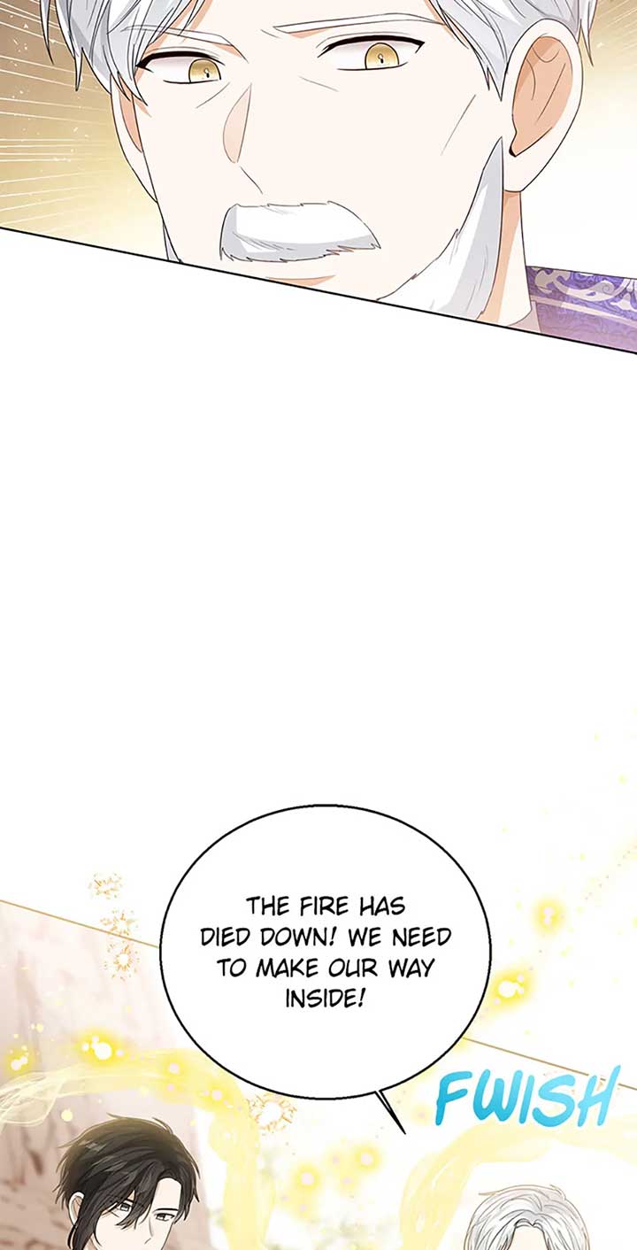 Baby Princess Through the Status Window Chapter 93 page 48
