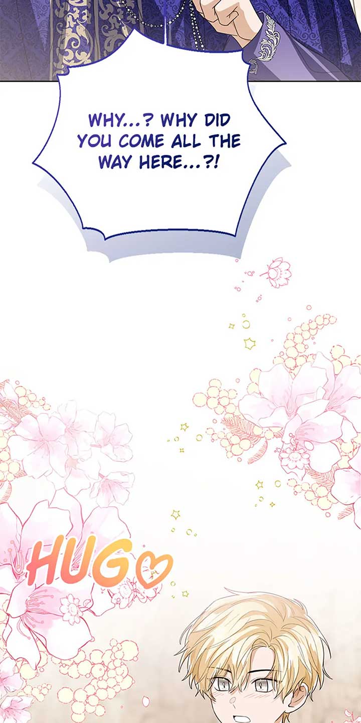 Baby Princess Through the Status Window Chapter 93 page 57