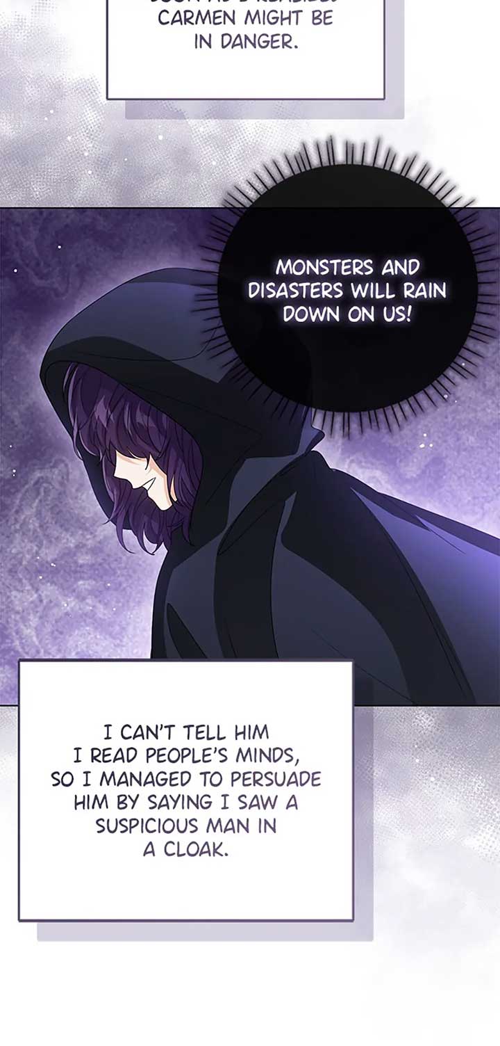 Baby Princess Through the Status Window Chapter 93 page 5