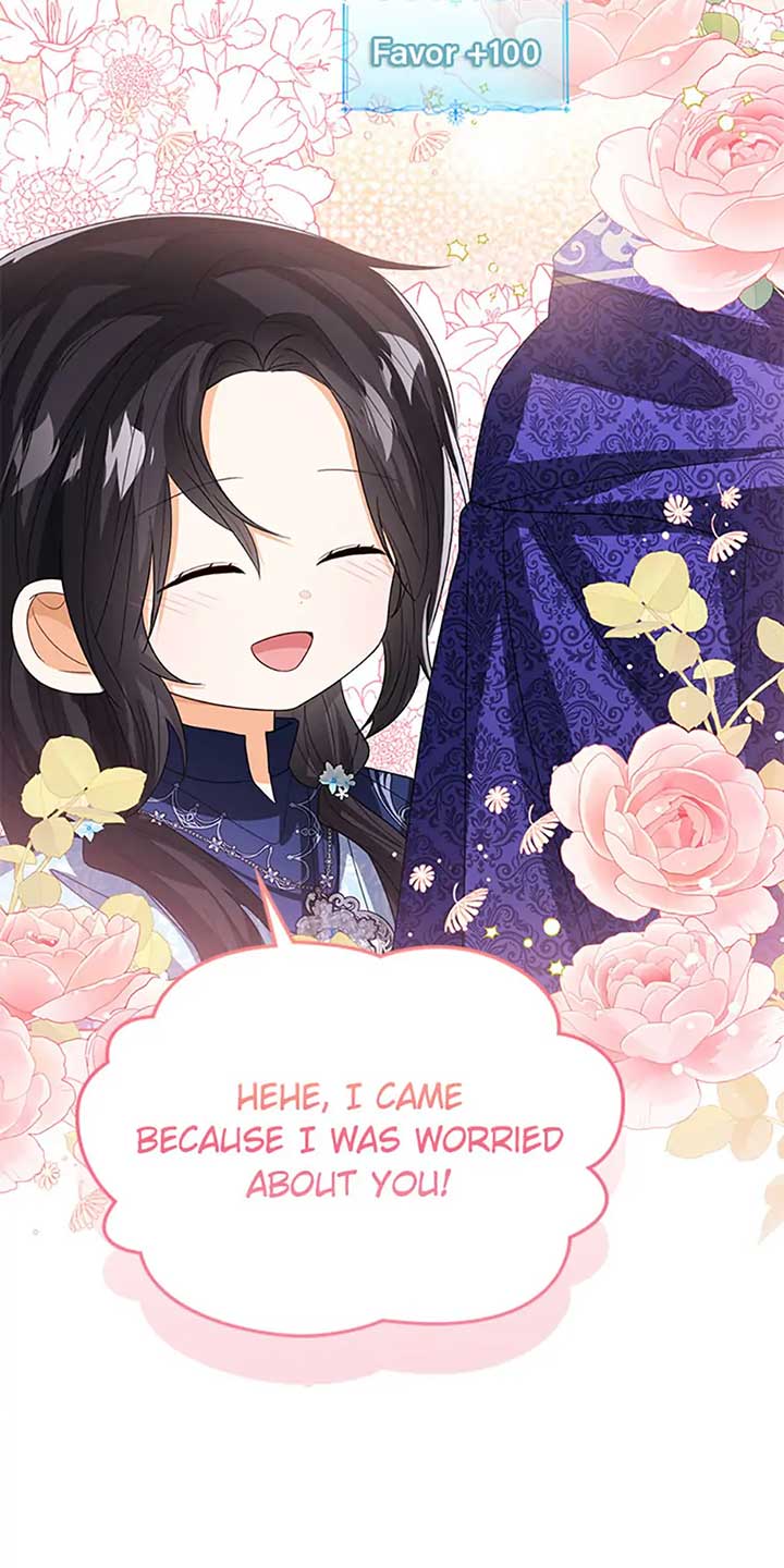 Baby Princess Through the Status Window Chapter 93 page 60